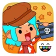 Toca Boca World MOD APK v1.98 (Mở khóa bản đồ, Nhà cửa, Nhân vật)