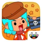 Toca Boca World MOD APK v1.97 (Mở khóa bản đồ, Nhà cửa, Nhân vật)