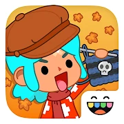 Toca Boca World MOD APK v1.96 (Mở khóa bản đồ, Nhà cửa, Nhân vật)