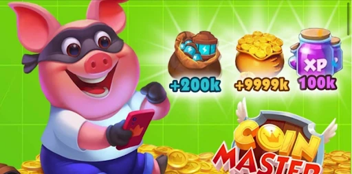 Các lỗi thường gặp trong Coin Master và cách khắc phục hiệu quả