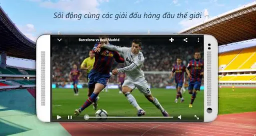 Colatv.io - Cùng xem Colatv trực tiếp bóng đá Việt Nam chất lượng