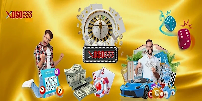 Game bài xoso333 - Khám phá thế giới game bài giải trí đỉnh cao