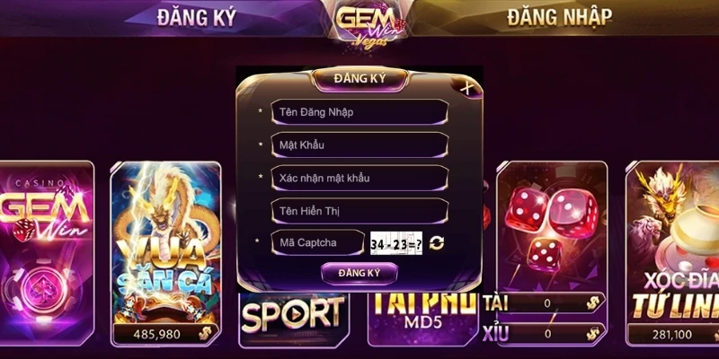 GEMWIN - Bầu cua online 2024 - GEM WIN - GEMWIN.VEGAS