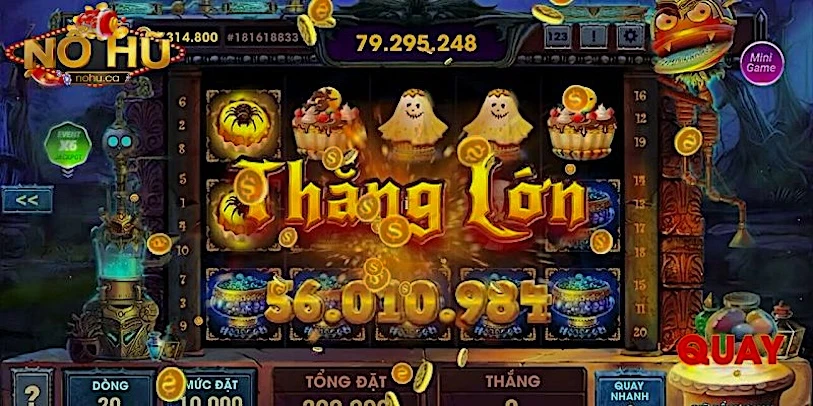 Bí Kíp Kiếm Tiền Từ Game Online Nổ Hũ Sky88 Thắng Lớn