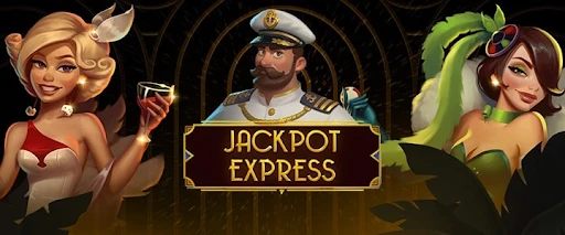 Jackpot Express - Ăn thưởng Jackpot cực khủng tại Happyluke