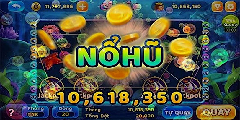 Bí Kíp Kiếm Tiền Từ Game Online Nổ Hũ Sky88 Thắng Lớn