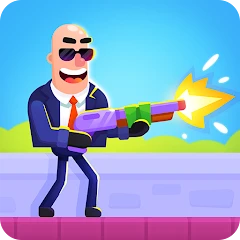 Hitmasters Mod APK v1.24.2 (Vô hạn tiền, kim cương)