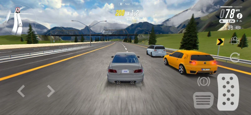 Horizon Driving Simulator Mod Apk