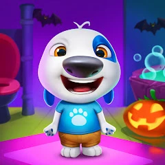 My Talking Hank MOD APK v3.2.11.35337 (Vô hạn tiền)