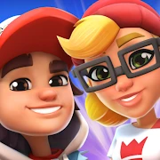 Subway Surfers Blast Mod APK v1.29.0 (Vô hạn lượt đi)