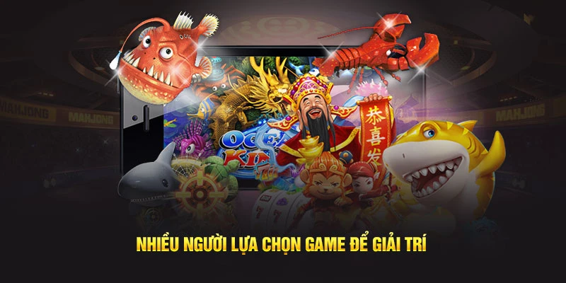 Bắn Cá Ngũ Long Win55: Sự Lựa Chọn Hoàn Hảo Cho Những Ai Yêu Thích Cảm Giác Mạnh Mẽ!