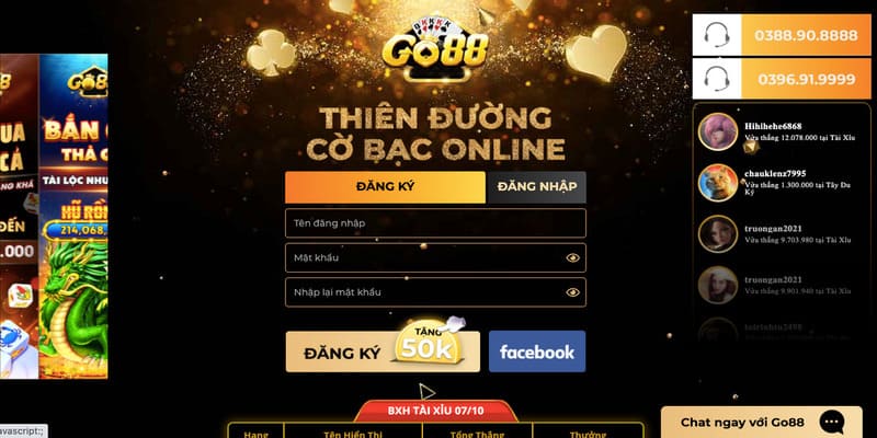 Tuyển đại lý Go88 – Cơ hội kinh doanh đầy triển vọng cho bạn