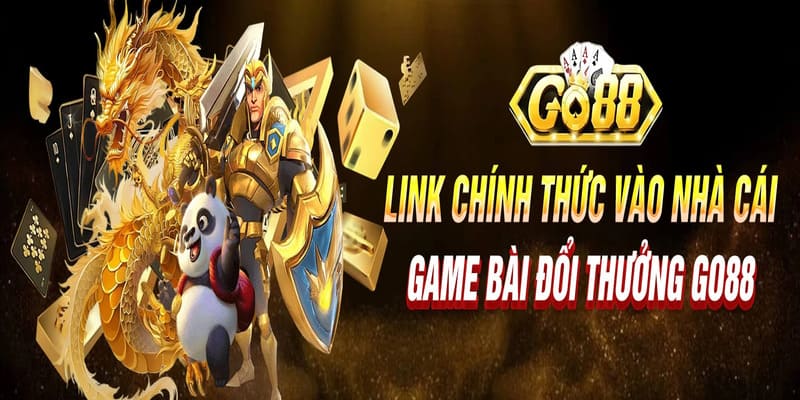 Tuyển đại lý Go88 – Cơ hội kinh doanh đầy triển vọng cho bạn