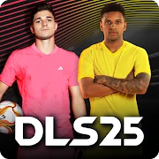 Dream League Soccer 2025 MOD APK v12.050 (Gỡ giới hạn, Chặn quảng cáo)