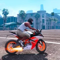 Real Moto Driving Racing World Mod APK v1.3.3 (Vô hạn tiền)