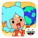 Toca Boca World MOD APK v1.102 (Miễn phí, Mở khóa tất cả)