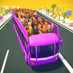 Bus Arrival Mod APK v3.4.1 (Vô hạn tiền)