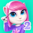 My Talking Angela 2 MOD APK v3.1.5.29456 (Vô hạn tiền)