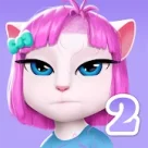 My Talking Angela 2 MOD APK v25.1.2.30688 (Vô hạn tiền)