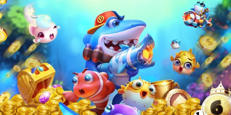 Game Bắn Cá 79WIN Mới Nhất – Nhận Ngay Ưu Đãi Khủng