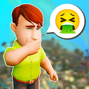 Trash Tycoon Idle business Mod APK v4.3.2 (Vô hạn tiền, đá quý)