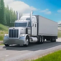 Universal Truck Simulator Mod APK v2.2.0 (Vô hạn tiền)