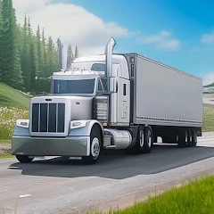 Universal Truck Simulator Mod APK v2.1.0 (Vô hạn tiền)
