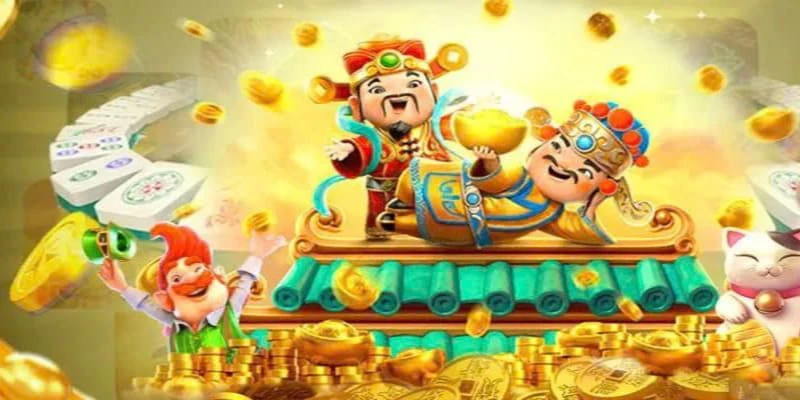 Nổ Hũ Kingfun - Cơ Hội Trúng Giải Khủng Và Quay Hũ Cực Nhiệt!
