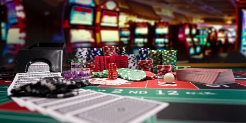 Casino 99ok – Trải Nghiệm Sảnh Casino Đẳng Cấp 2025 