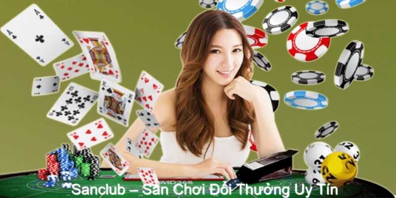 Giới Thiệu Sanclub – Sân Chơi Đổi Thưởng Uy Tín Hàng Đầu