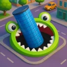 Hole.io Mod APK v2.25.11 (Vô hạn tiền, Không quảng cáo)