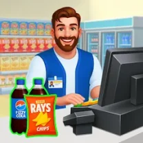 Supermarket Store Simulator Mod APK v1.26.0 (Vô hạn tiền)