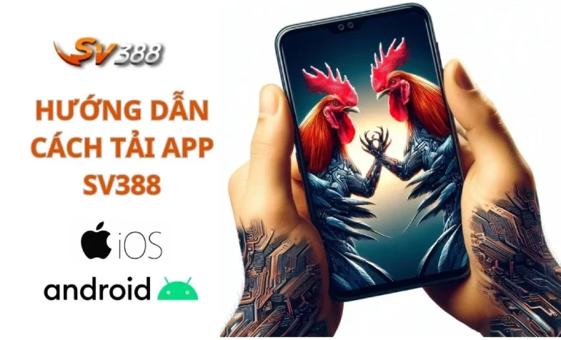 Tải App SV388 – Trải Nghiệm Game Thực Tế Với Phần Thưởng Khủng