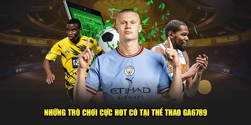 Thể Thao GA6789 – Trạm Dừng Chân Của Người Yêu Thể Thao
