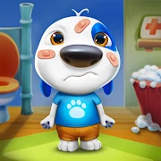 My Talking Hank MOD APK v3.6.1.43674 (Vô hạn tiền)