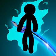Epic Stickman: Idle RPG War Mod APK v1.0.25 (Vô hạn tiền)