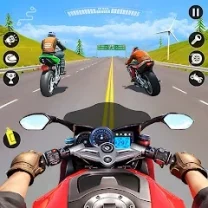 Moto Race Go Mod APK v2.1.8 (Vô hạn tiền, kim cương)