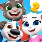 My Talking Tom Friends 2 Mod APK v0.1.4.9498 (Vô hạn tiền)