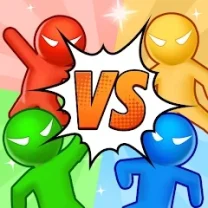 Party Legends: 234 Mini Battle Mod APK v1.0.4 (Hack tốc độ, Không có quảng cáo)