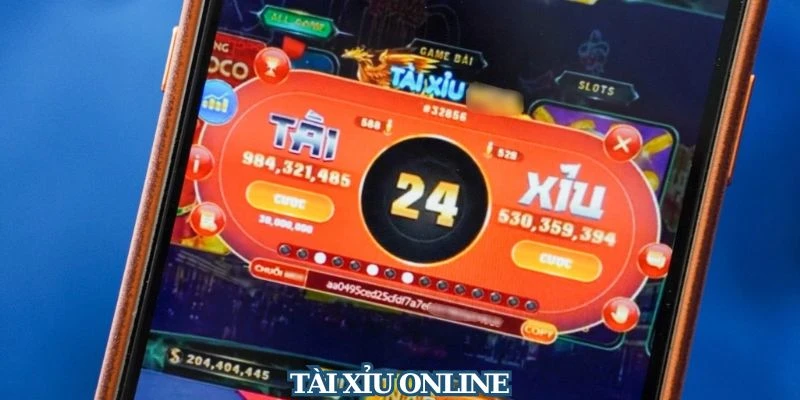 Tài Xỉu Online – Kiếm Tiền Từ Những Ván Cược Hấp Dẫn