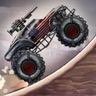 Zombie Hill Racing: Earn Climb Mod APK v2.3.2 (Vô hạn tiền)