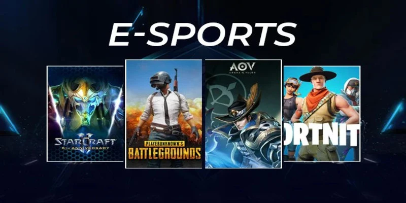 Khám Phá Thế Giới Esports 8DAY – Nền Tảng Thi Đấu Đỉnh Cao