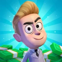 Idle Bank Tycoon: Money Empire Mod APK v1.76.0 (Vô hạn tiền)