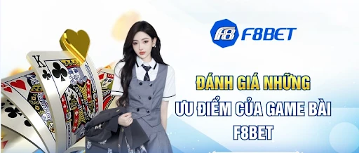 Trải Nghiệm Game Bài 3D Cực Hấp Dẫn Tại F8bet