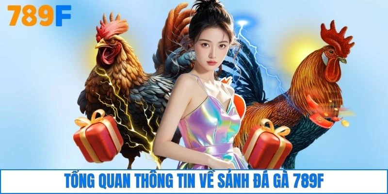 Sới Gà Ảo Nhưng Cảm Giác Thật – Chỉ Có Tại 789F