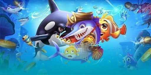 Đại dương số sống động tại bắn cá 789CLUB – nơi giải trí gặp cơ hội