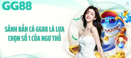Bắn cá GG88 săn kho báu đại dương, thưởng rơi liền tay