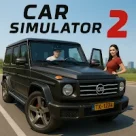 Car Simulator 2 MOD APK v1.57.40 (Vô hạn tiền, Mở khóa xe)