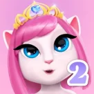 My Talking Angela 2 MOD APK v25.3.0.33652 (Vô hạn tiền)