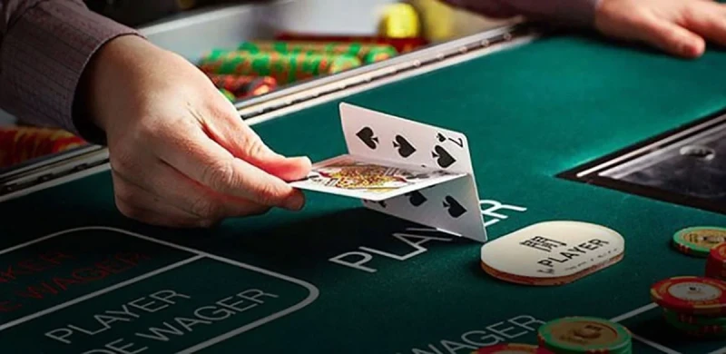 Những Thuật Ngữ Thông Dụng Trong Baccarat – Cẩm Nang Dễ Hiểu Cho Người Mới